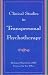 Critical Studies in Transpersonal Psychotherapy (SUNY Series in the Philosophy of Psychology)