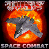 Shattered Worlds: Space Combat downloadable Software