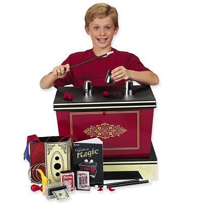 Legends of Magic DVD Set