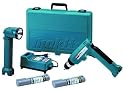 Makita 6095DWBLEX 9.6-Volt 3/8-Inch Cordless Drill/Driver Kit with Flashlight
