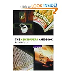 The Newspapers Handbook (Media Practice)