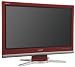 Sharp Aquos LC32GP3UR 32-Inch 1080p LCD HDTV (Red)