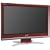 Sharp Aquos LC32GP3UR 32-Inch 1080p LCD HDTV (Red)