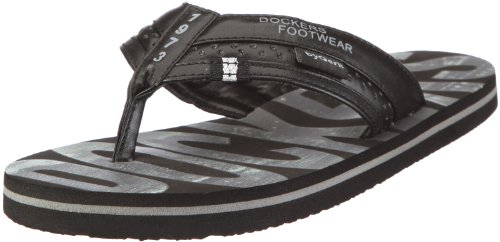 Dockers 287732-030001 287732-030001 Unisex - Kinder Clogs & Pantoletten