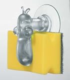 Produkt-Bild: Koziol Schwammhalter NORBERT transparent klar