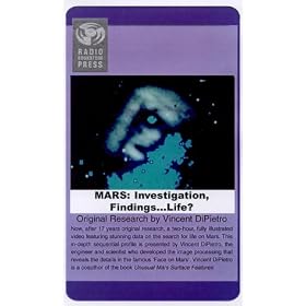 Mars: Investigation, Findings...Life? [VHS]