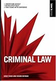 Books : Criminal Law (Law Express)