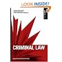 Criminal Law (Law Express)