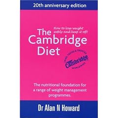 The Cambridge Diet
