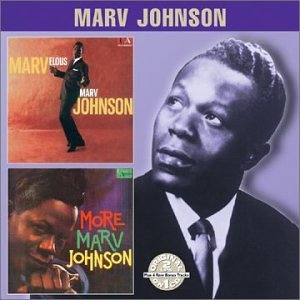 Marv Johnson - Marvelous Marv Johnson/More Marv Johnson - Zortam Music