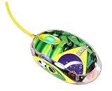 Saitek World Cup 2006 Mouse: Brazil (PC)