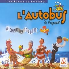 Le Camping des flots bleus