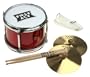 First Act DiscOvery FP601 Marching Band Kit