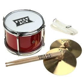 First Act DiscOvery FP601 Marching Band Kit