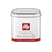 Illy Espresso Servings normale R�stung. Dose mit silber/roter Banderole, 18 St�ck, 2er Pack (2 x 125 g)