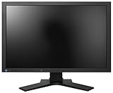 ナナオ FlexScan 24.1インチワイド液晶ディスプレー ブラック/色覚シミュレーション SX2461W-UBK