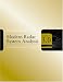 Book Modern Radar System Analysis Software and User's Manual, Version 3.0