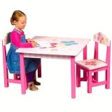 Butterfly Table & Chair Set
