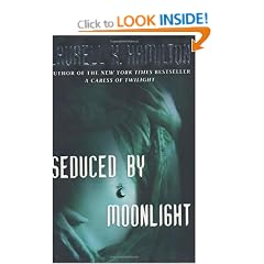 Seduced by Moonlight (Meredith Gentry Novels)