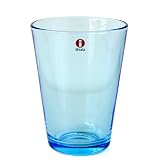 iittala イッタラ Kartio カルティオ ハイボール ライトブルー