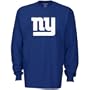 New York Giants Logo Premier Long Sleeve T-Shirt