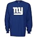 New York Giants Logo Premier Long Sleeve T-Shirt
