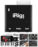 ������͢���ʡ� ��ǥ���������ƥ��졼����� iPhone/iPod touch/iPad�б�MIDI���󥿡��ե����� iRig MIDI IPIRIGMIDIIN