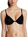 Wacoal Women's Soft and Seductive Front Closure Contour Bra, Black, 38D