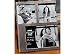 Prinz Three Opening Silver Intergra Photo Frame