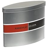 Kshocolat Chilli Pecans In Milk Chocolate Gift Tin, 5.6-Ounce Tins
