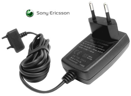 Cover image : Original Sony Ericsson Ladegerät CST-60