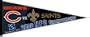 Chicago Bears vs New Orleans Saints - NFC Championship Game Pennant
