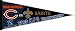 Chicago Bears vs New Orleans Saints - NFC Championship Game Pennant