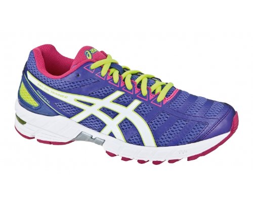 ASICS GEL DS TRAINER 18 Women s Neutral Running Shoes 8 5 Blue