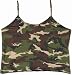 Woodland Camouflage Tankini 1231 Size X-Small