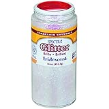 Spectra Glitter, 1 Pound, Iridescent