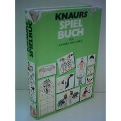Johanna Preetorius: Knaurs Spielbuch