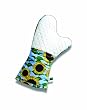 Two Dogs Designs 01733 100-Percent-Cotton Barbecue Mitt, Sunflower