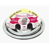 Range Kleen 10124X Universal Chrome Reflector Bowl by Range Kleen