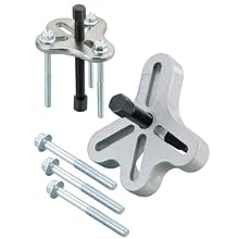 OTC 525 Flange-Type Puller Combination Kit