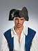 Pirates of the Caribbean 3 Pirate's Hat Adult