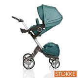Stokke Xplory Stroller, Blue