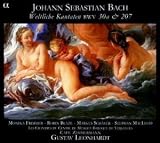 Revue Alpha  / Bach: Weltliche Kantaten, BWV 30a & 207