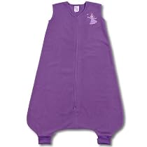Halo Big Kid's Microfleece SleepSack - Purple (2/3T)
From Halo Innovations

