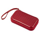 Tasche ""Color Glance"" f&uuml;r Nintendo 3DS, DSi oder DS Lite, Rot