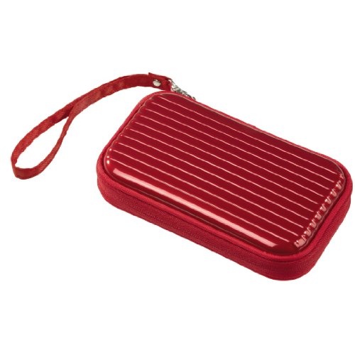 Hama Tasche "Color Glance" f&uuml;r Nintendo 3DS, DSi oder DS Lite, Rot