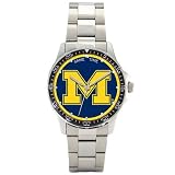 Game Time Men's University Of Michigan Coach Series Watch #CC-MIC