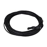 Instapark® CBL50 12-Gauge MC4 Male to Female Solar Panel Extension Cable, 50-Foot, UL Listed