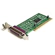 StarTech.com 1 Port Low Profile PCI Parallel Adapter Card PCI1P_LP