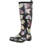 Kamik Women's Hearts Rain Boot